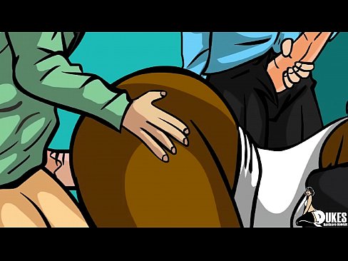 ❤️ Ua moe nā haumāna me ke kumu ʻeleʻele ma hope o ke kula Sluts ia makou